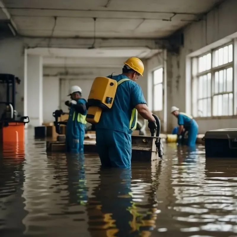 Emergency Water Extraction And Removal in Lochearn, MD